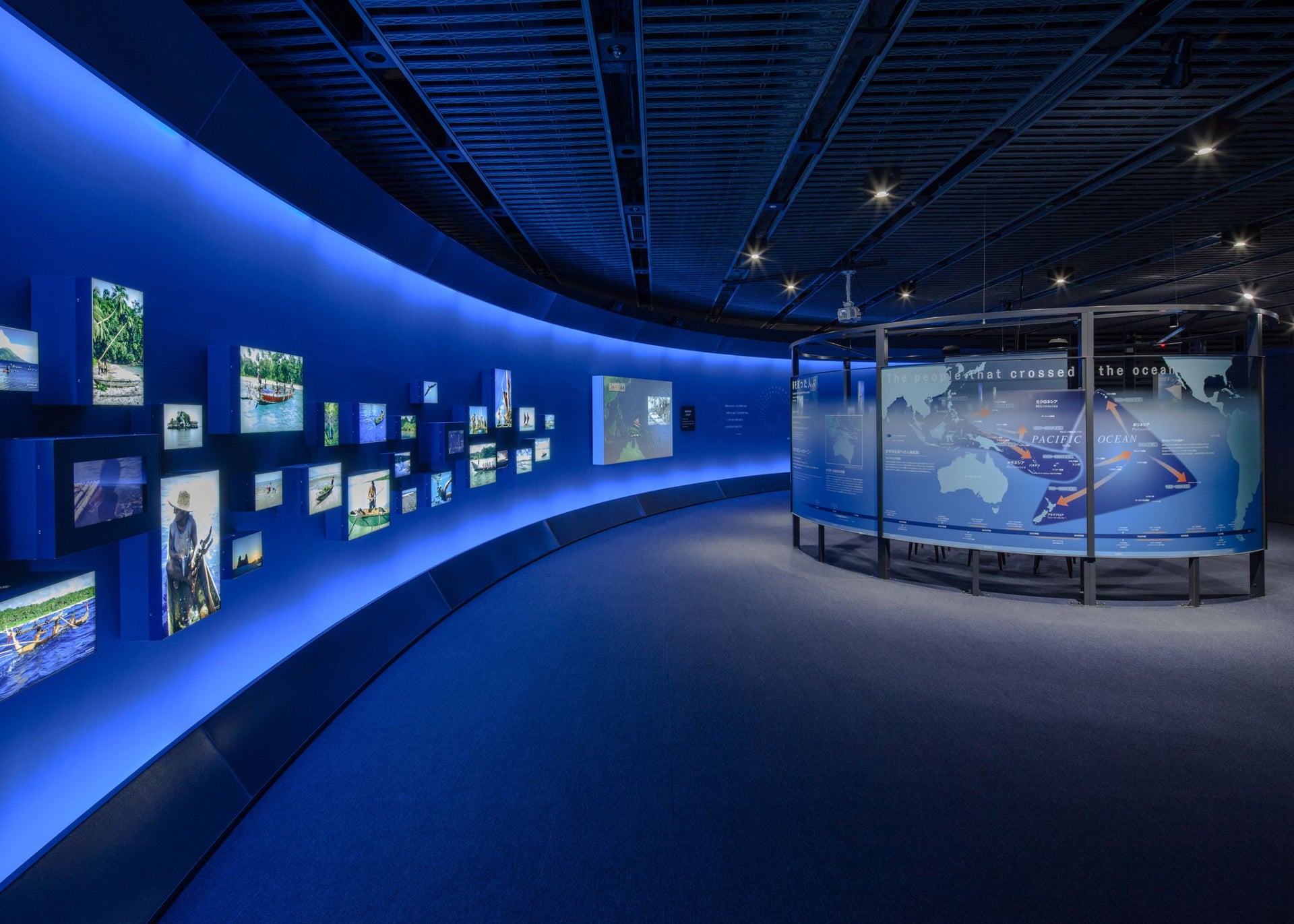 国営沖縄記念公園 海洋文化館